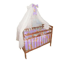 Комплект в кроватку - Трикотажные изделия оптом от производителя - Низкие цены, детская одежда, женская одежда, товары для новорожденных, опт