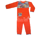 Пижама детская С КАРМАНОМ - Трикотажные изделия оптом от производителя - Низкие цены, детская одежда, женская одежда, товары для новорожденных, опт