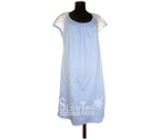 Ночная сорочка ОЛЬГА - Трикотажные изделия оптом от производителя - Низкие цены, детская одежда, женская одежда, товары для новорожденных, опт